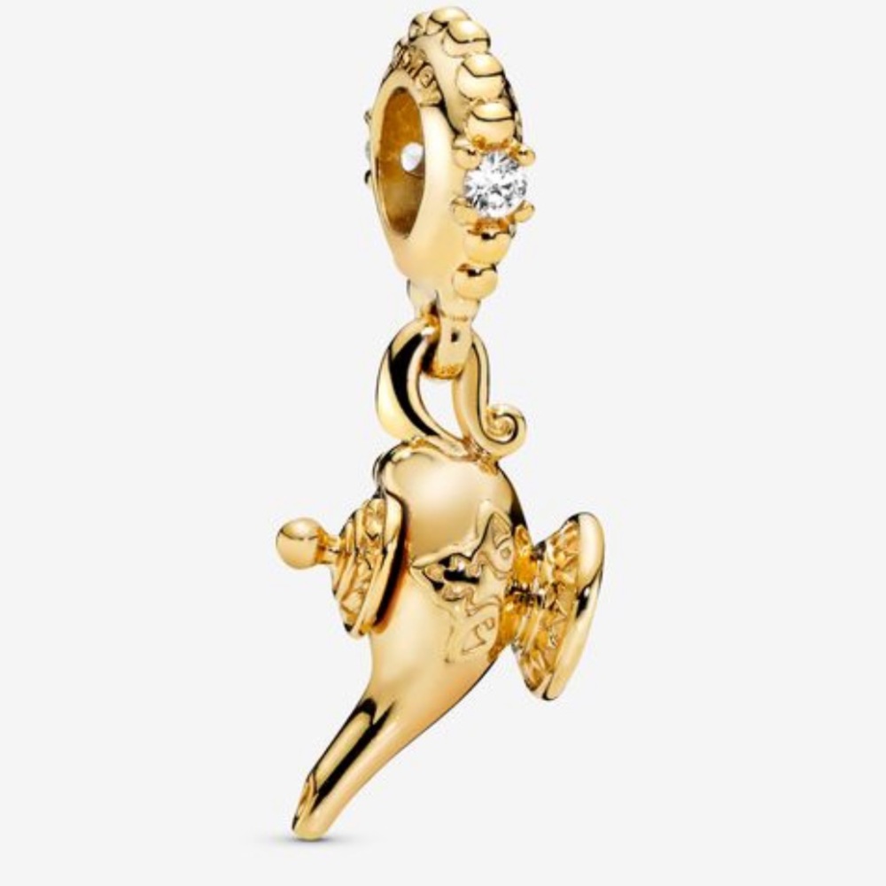 Pandora Shine Magic Genie Lamp